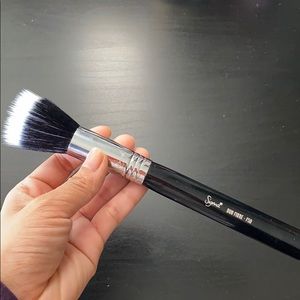 NEW! Sigma F50 duo fiber brush!